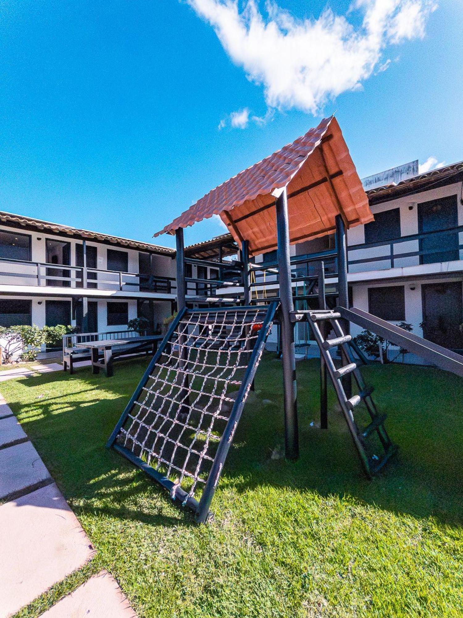 O Beira Mar Praia Hotel Esta Localizado Na Orla, Na Praia De Taperapuan, Cafe Incluso, Wi-Fi 500Mb, Piscinas, Estacionamento Privativo, Ar Condicionado Split, Smart Tv, Frigobar, Porto Seguro Exterior photo
